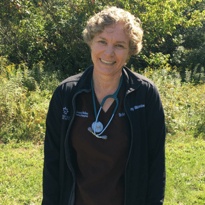 Dr. Amy Blakeslee