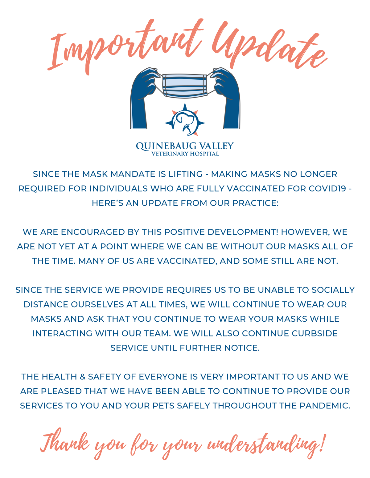 Quinebaug Valley Veterinary Hospital Danielson and Killingly Veterinarian